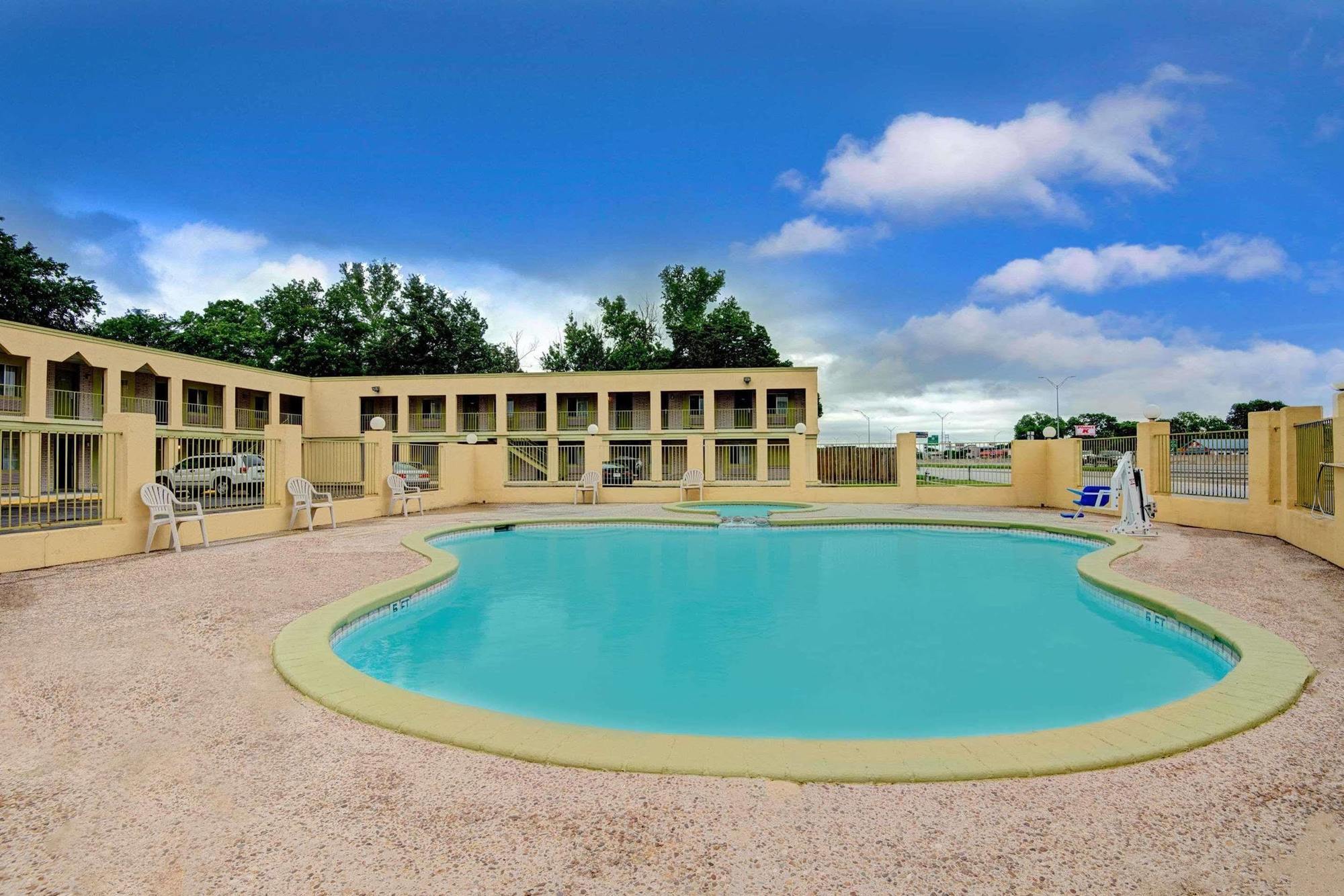 סן מרקוס White Rock Inn מראה חיצוני תמונה