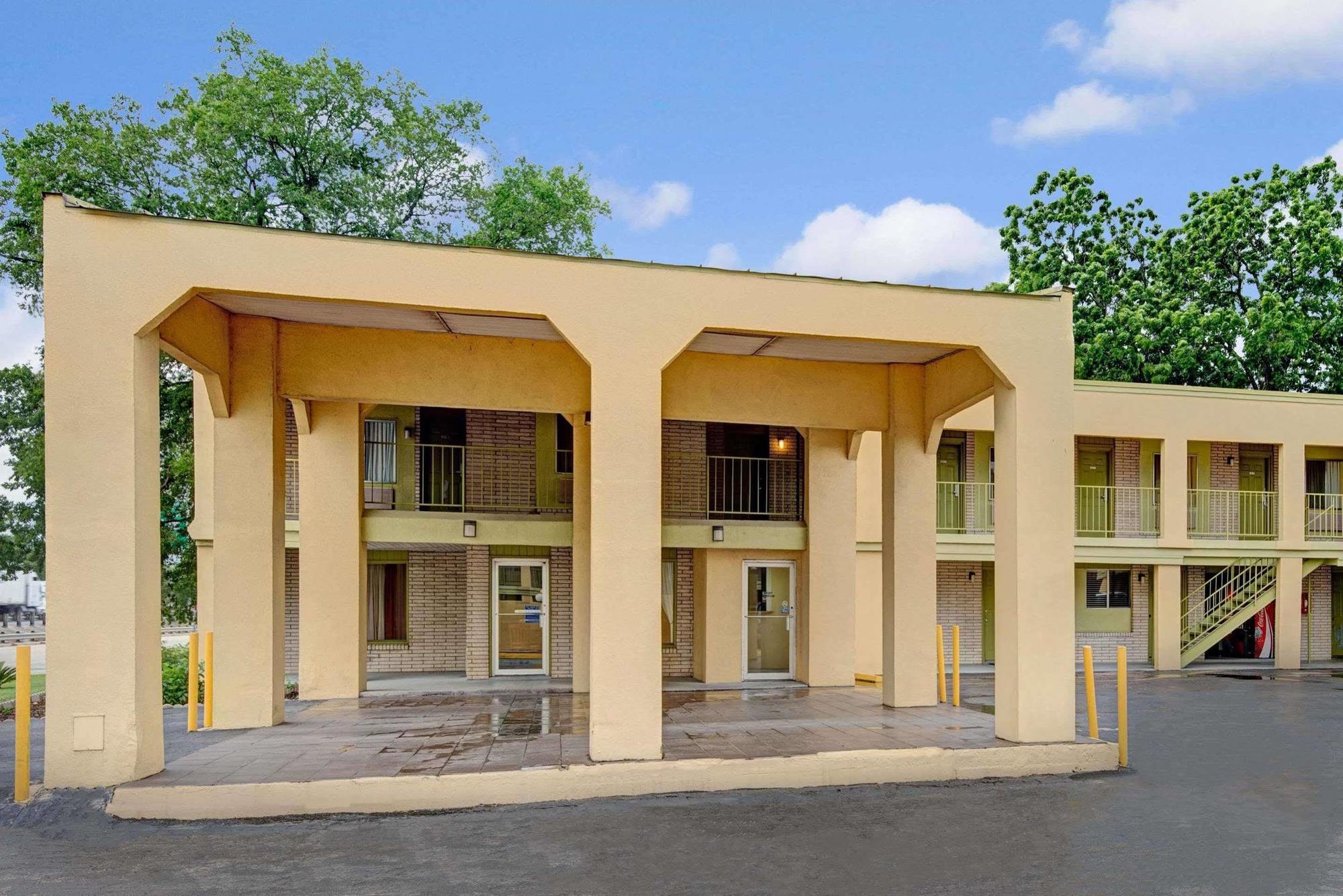 סן מרקוס White Rock Inn מראה חיצוני תמונה