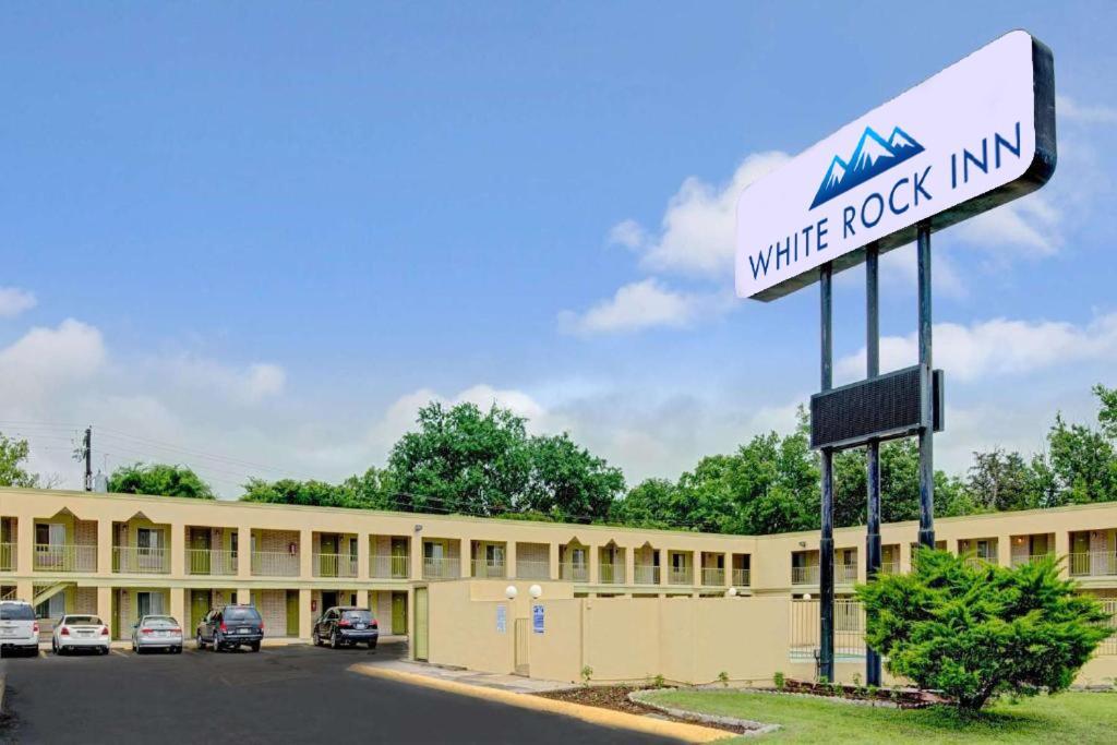 סן מרקוס White Rock Inn מראה חיצוני תמונה