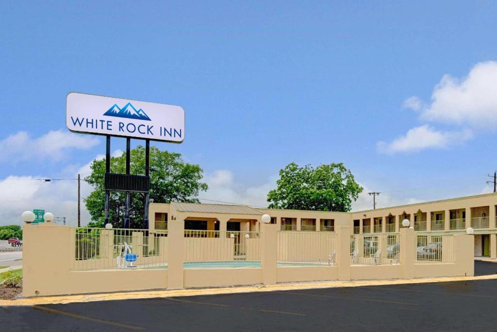סן מרקוס White Rock Inn מראה חיצוני תמונה
